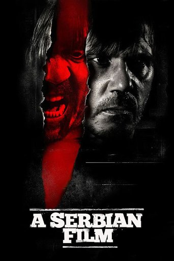 Poster for the movie "A Serbian Film"