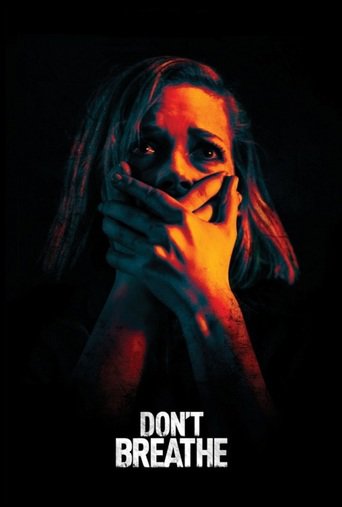 Poster for the movie "Don't Breathe"